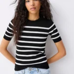 Featured thumbnail for Simons striped top
