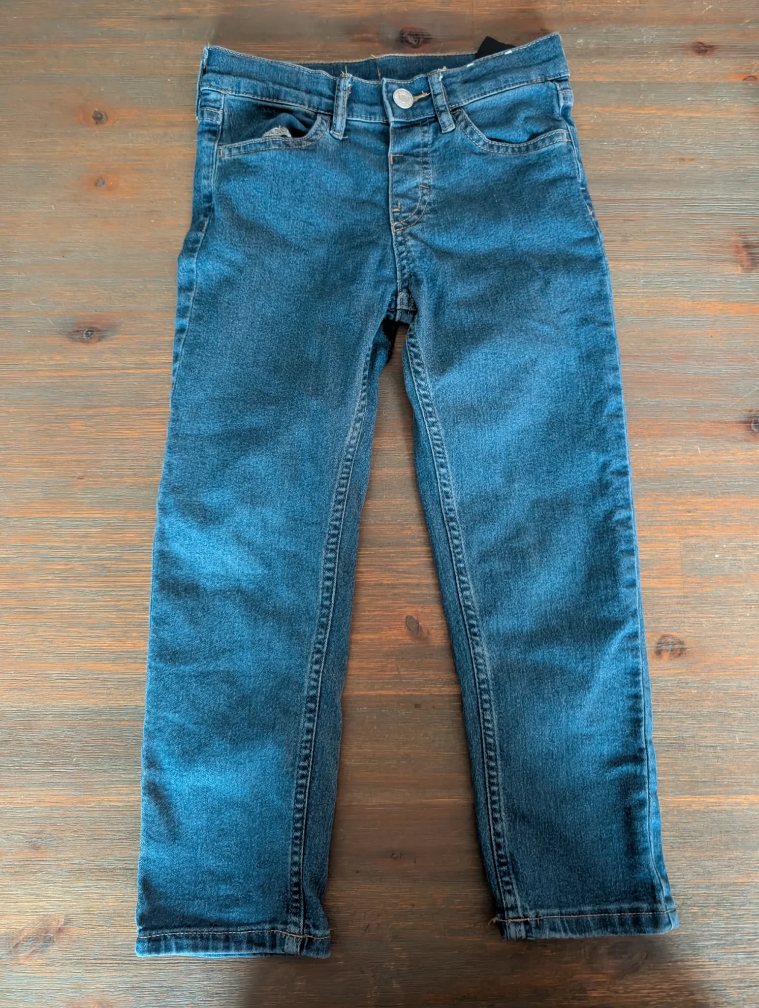 Featured image for Jeans HM 6 ans