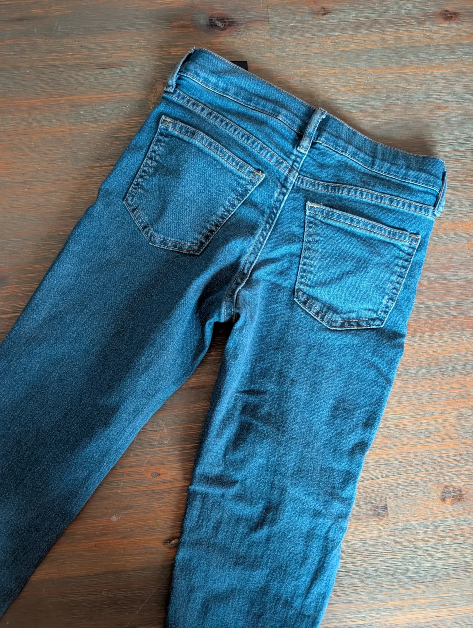 Image for Jeans HM 6 ans