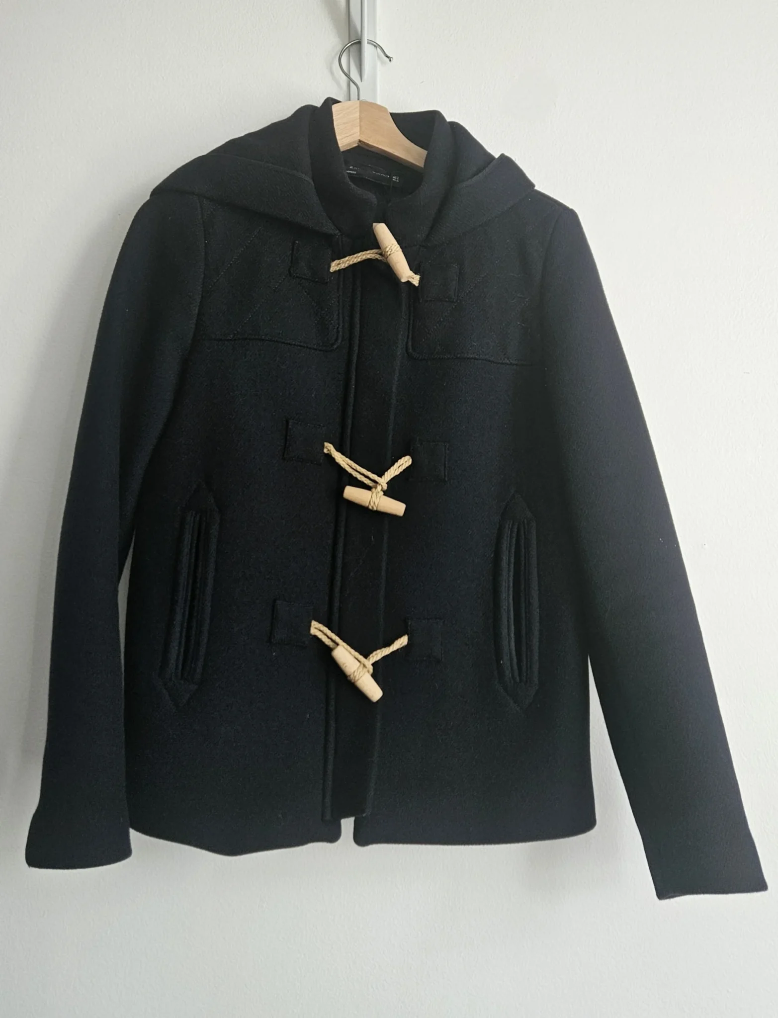 Featured image for Zara mid-season coat