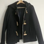 Thumbnail for Zara mid-season coat