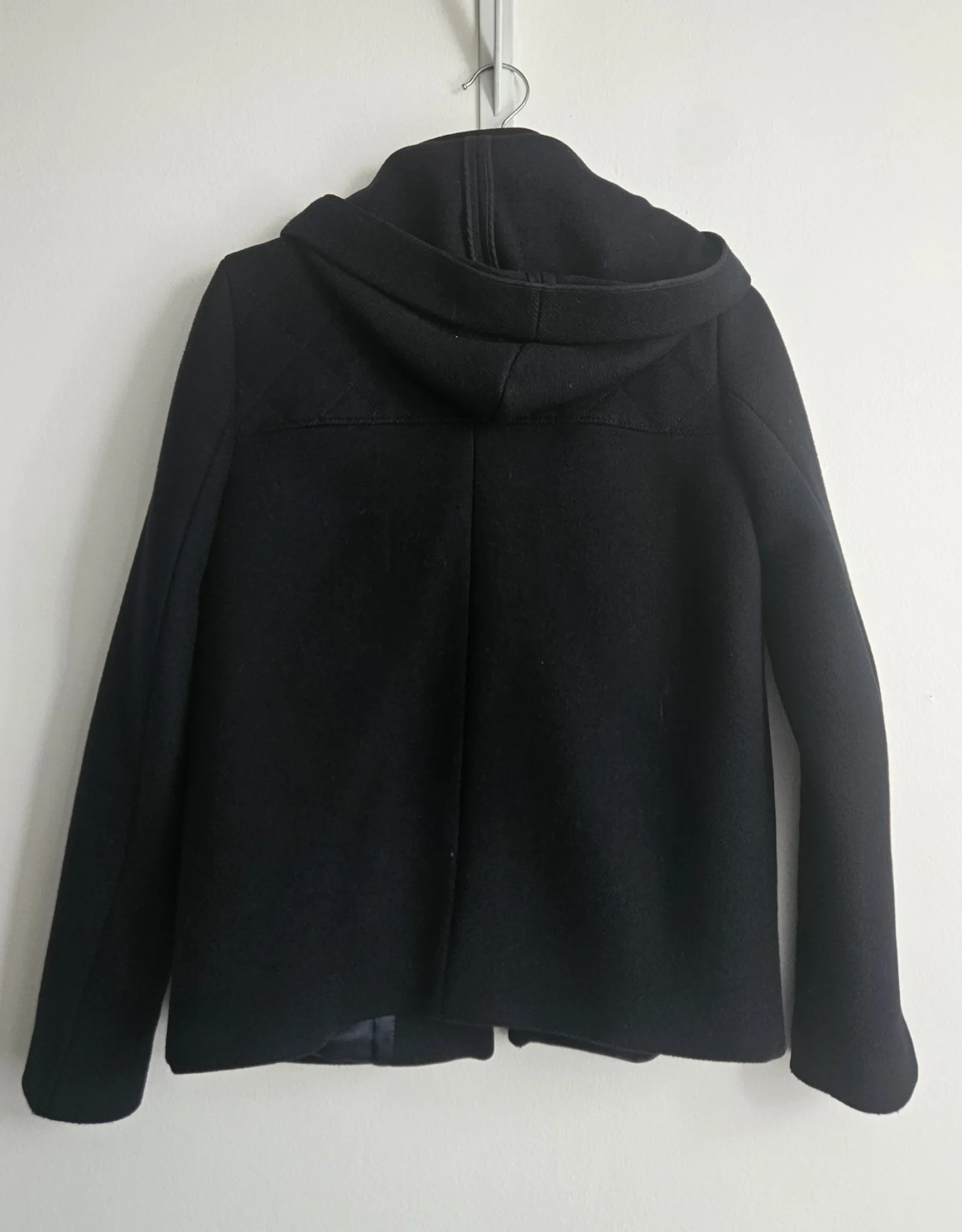 Image for Zara mid-season coat