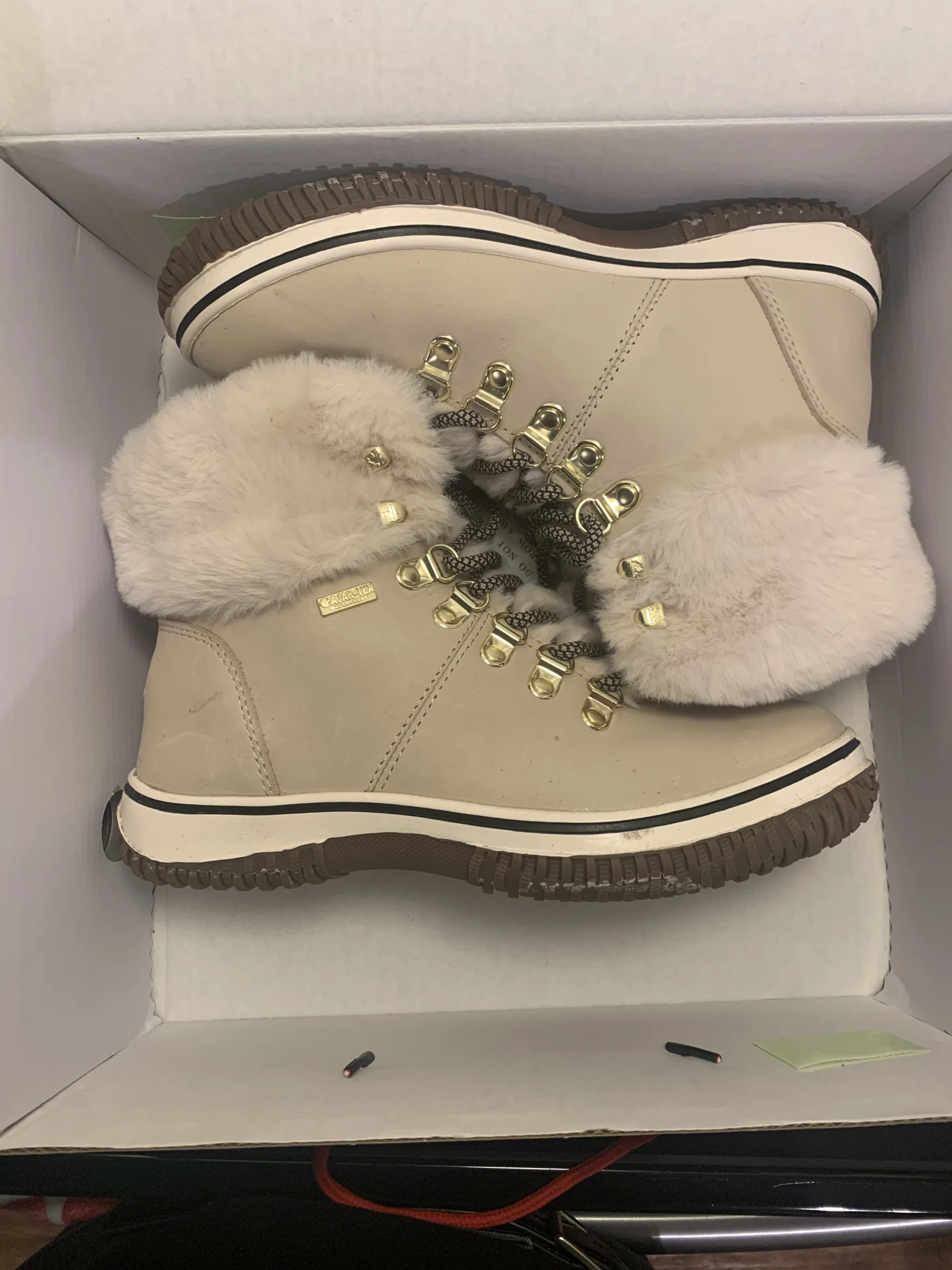 Botte hiver Pajar Pajar seconde main