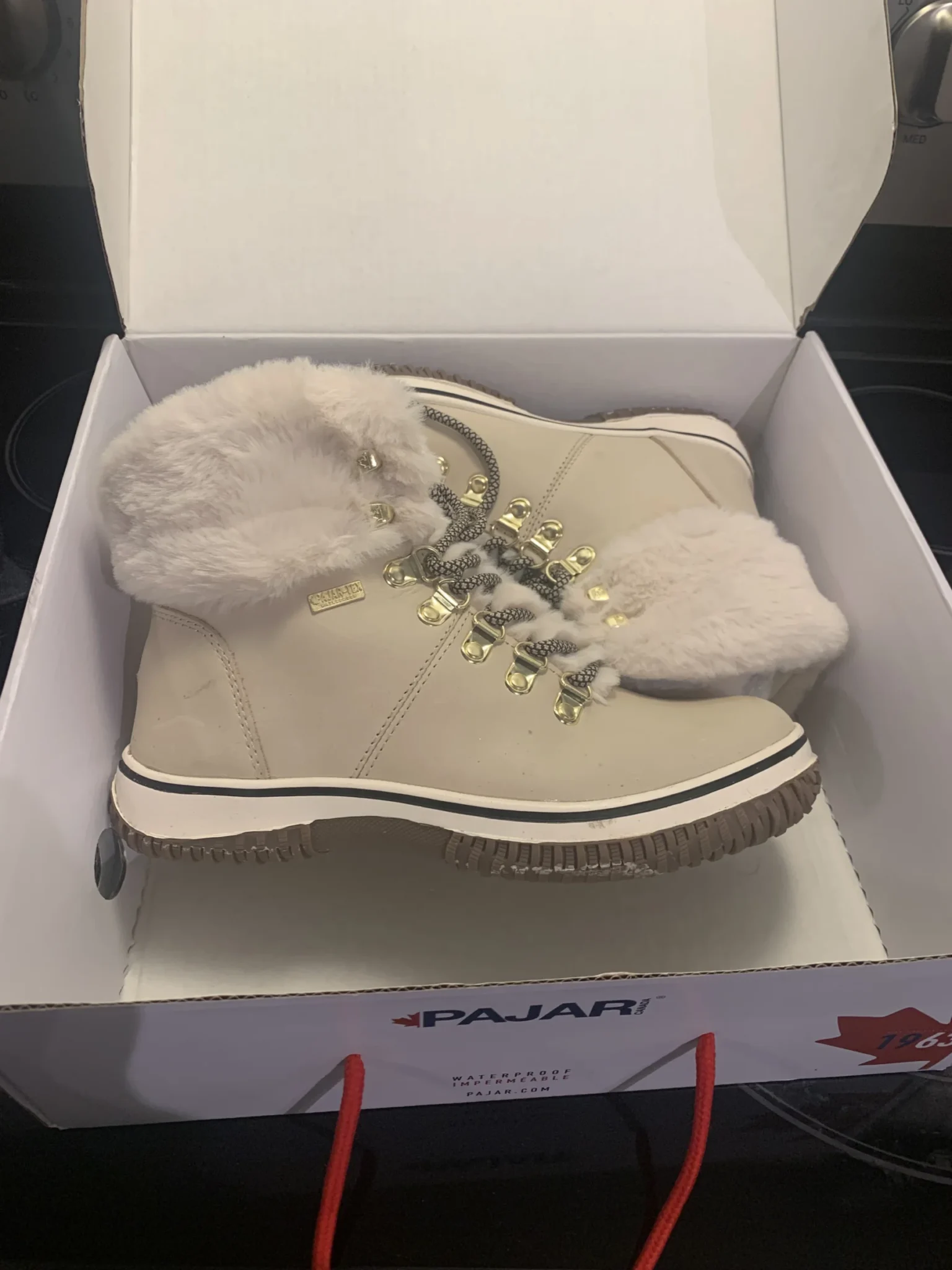 Image for Pajar winter boots