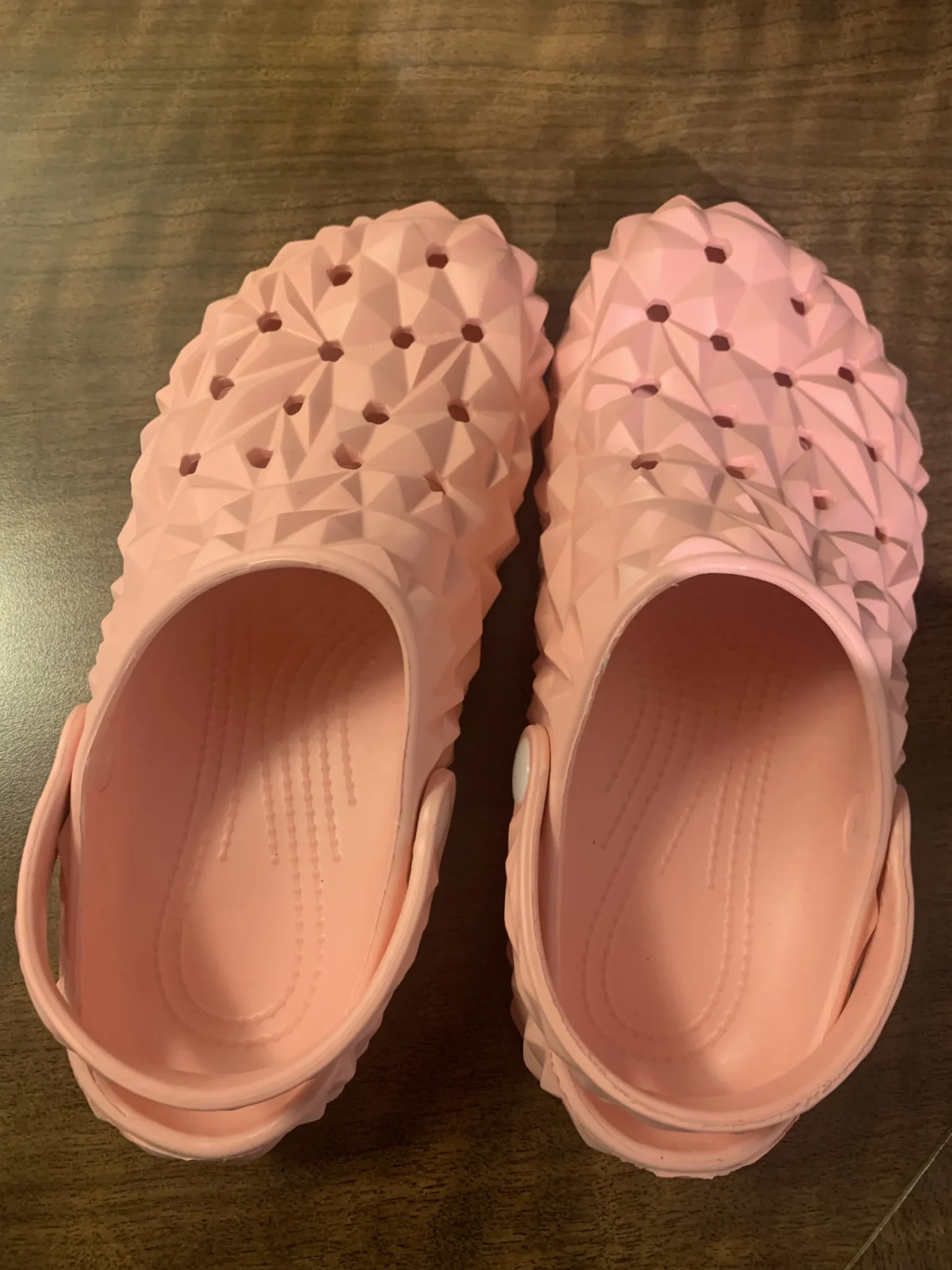 Image for Sandales style crocs