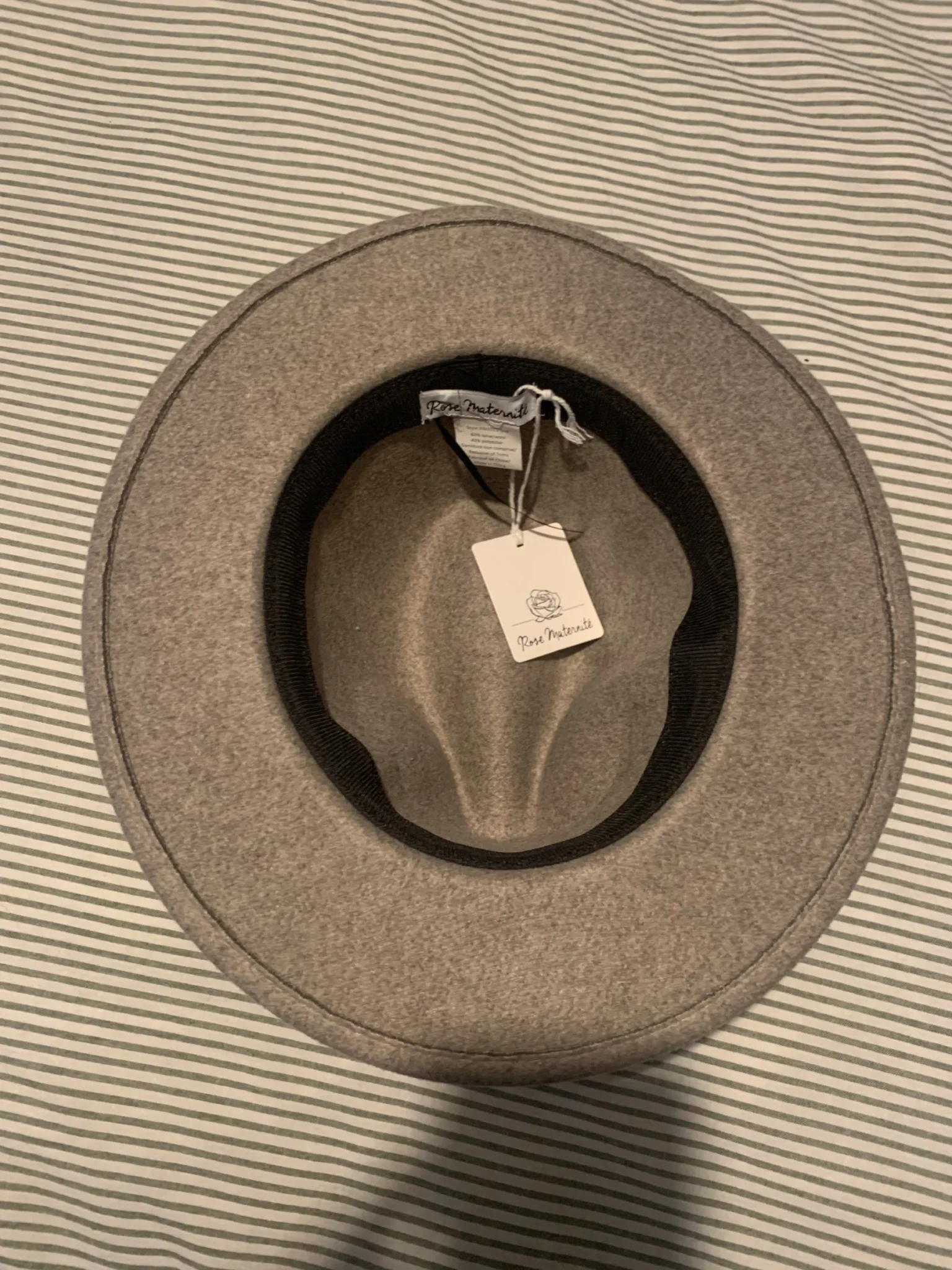 Image for Chapeau en feutre