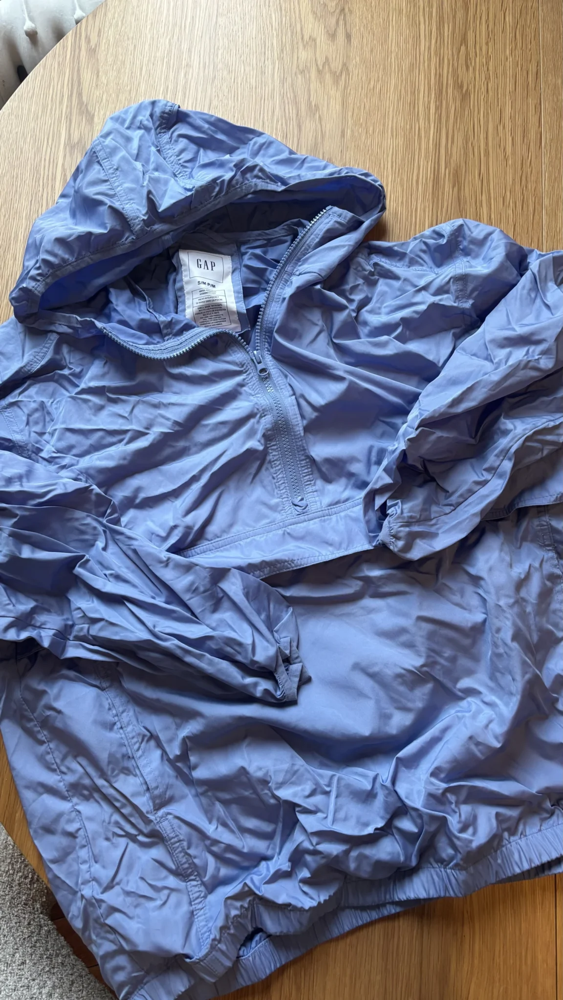 Image for Anorak en pochette