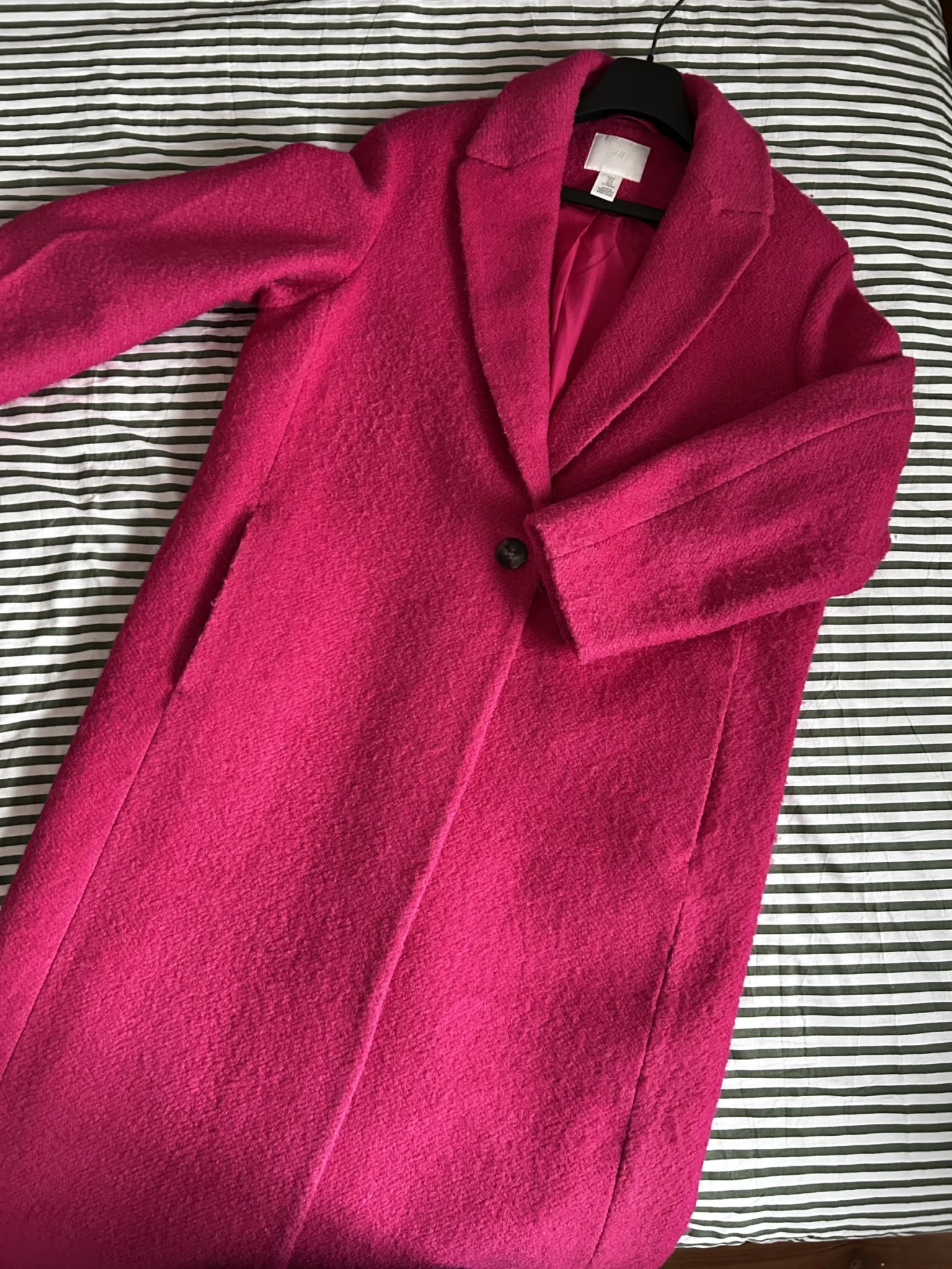 Featured image for Manteau long mi-mollet
