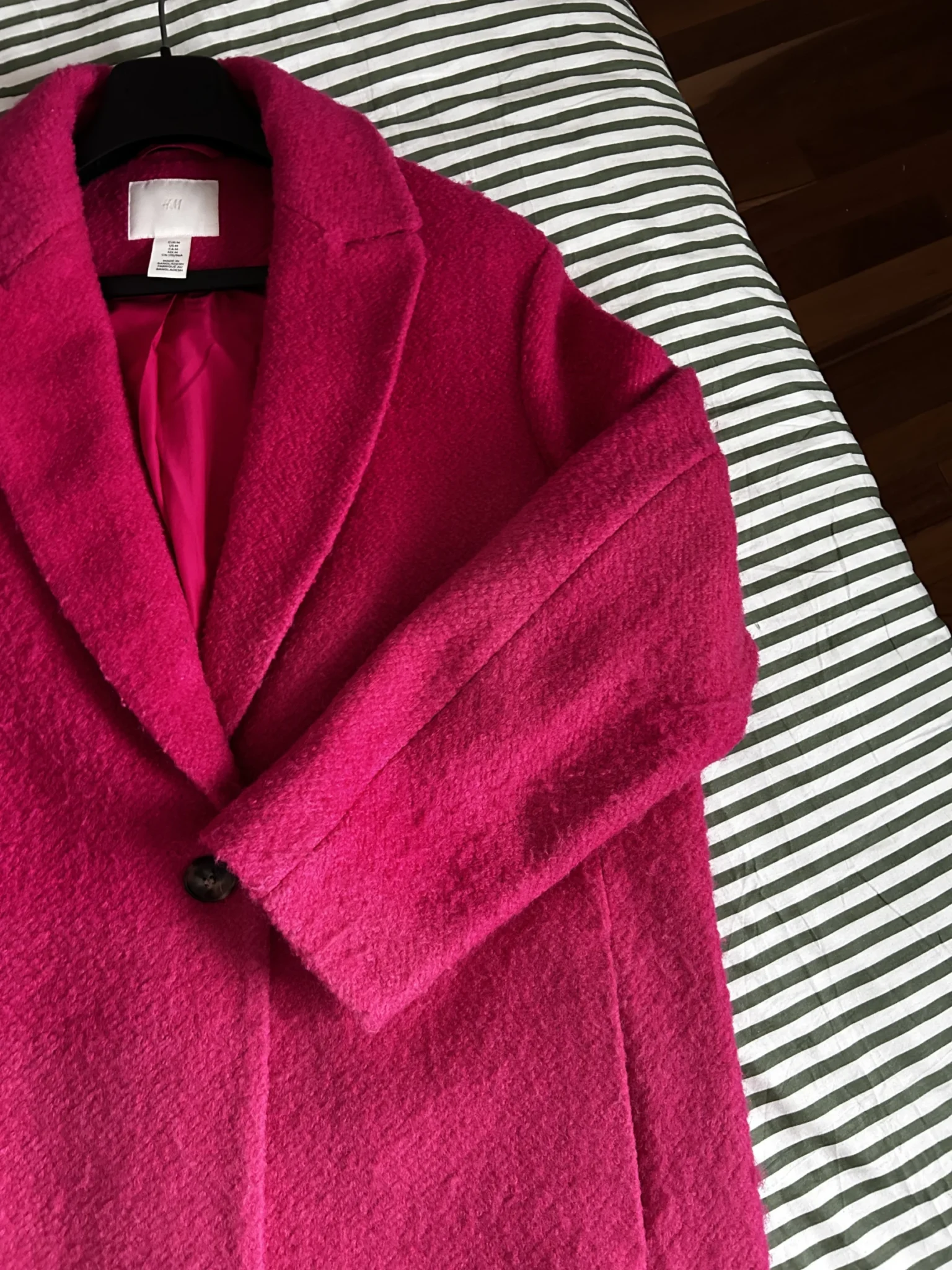 Image for Manteau long mi-mollet