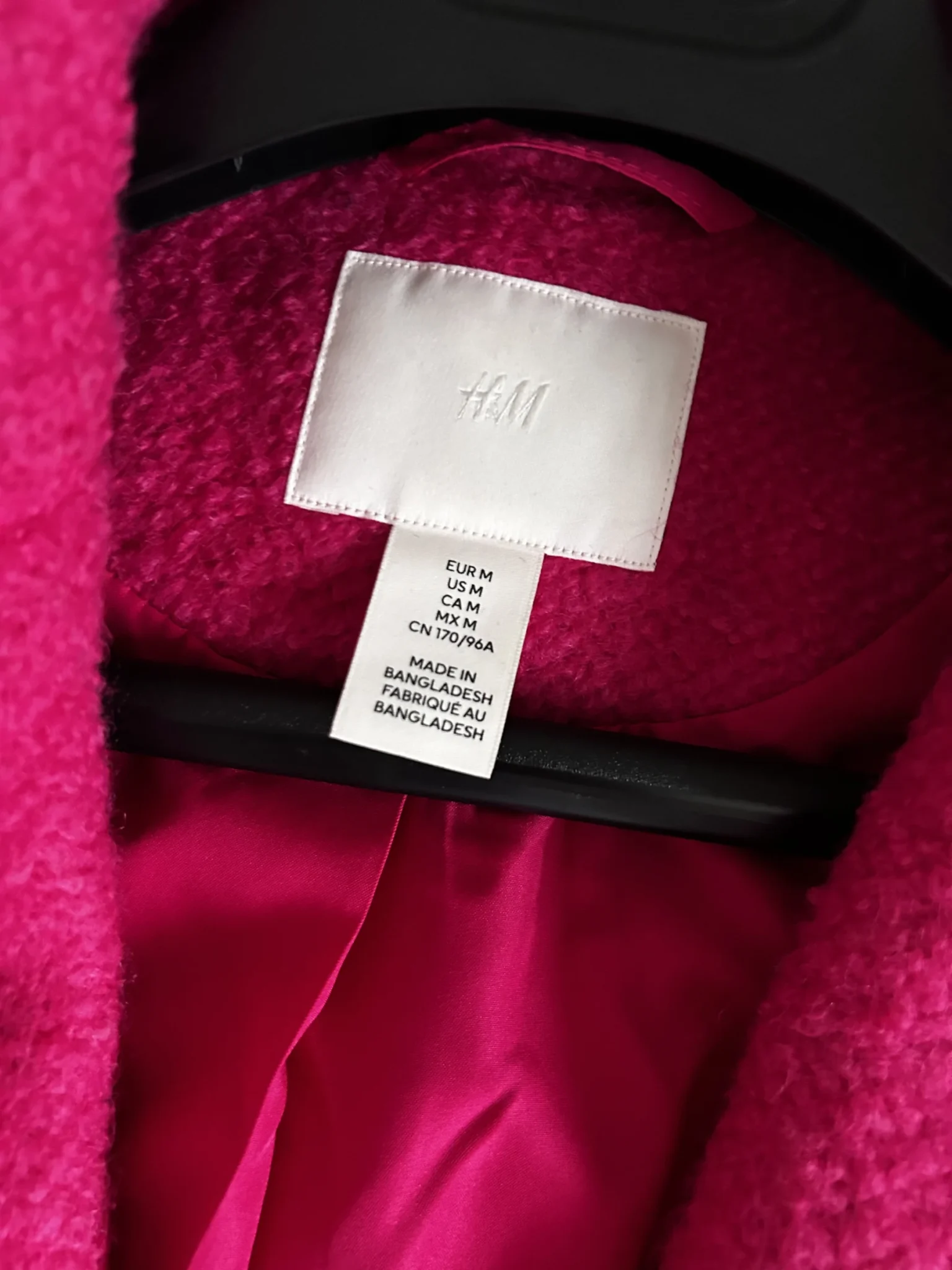 Image for Manteau long mi-mollet