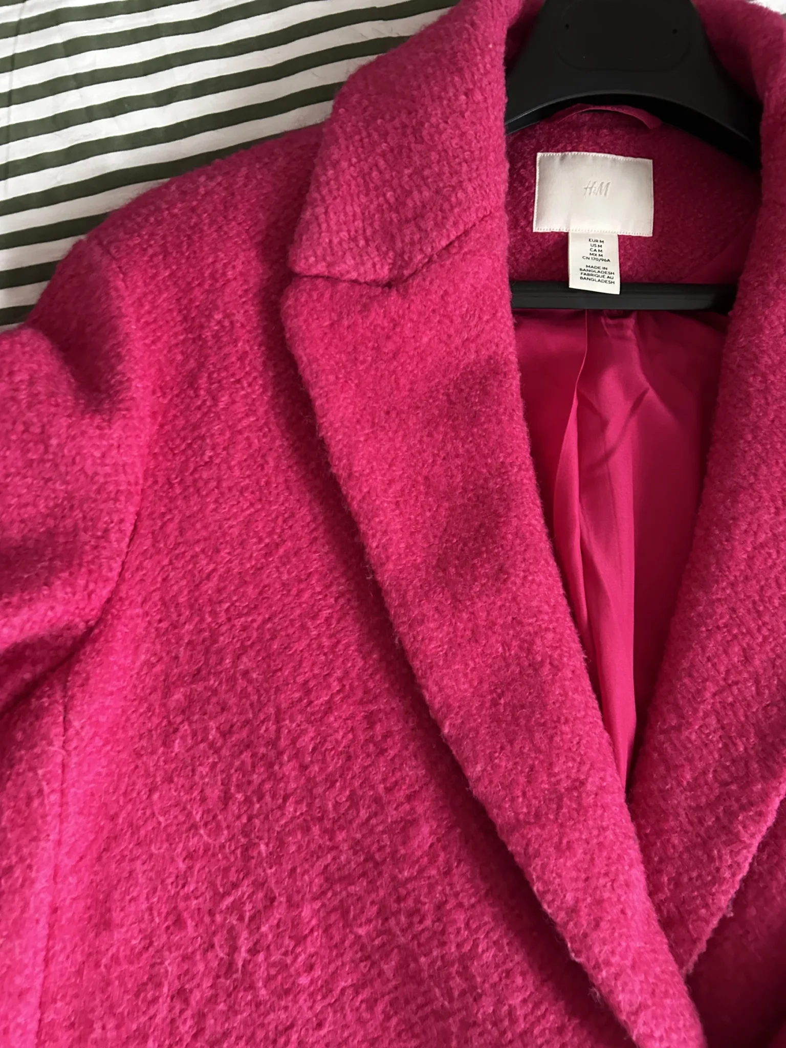 Image for Manteau long mi-mollet