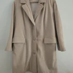 Featured thumbnail for Manteau vintage en laine