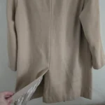 Thumbnail for Manteau vintage en laine