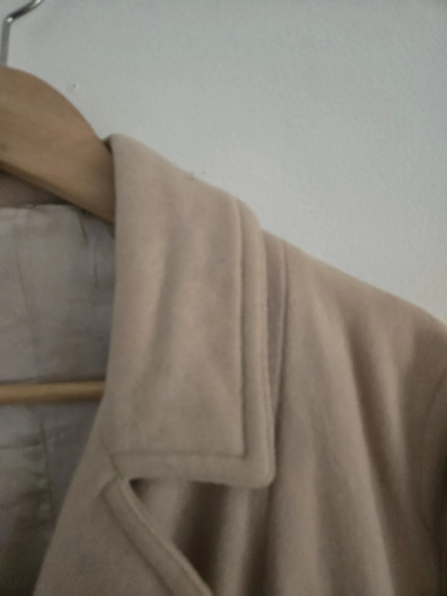 Image for Manteau vintage en laine