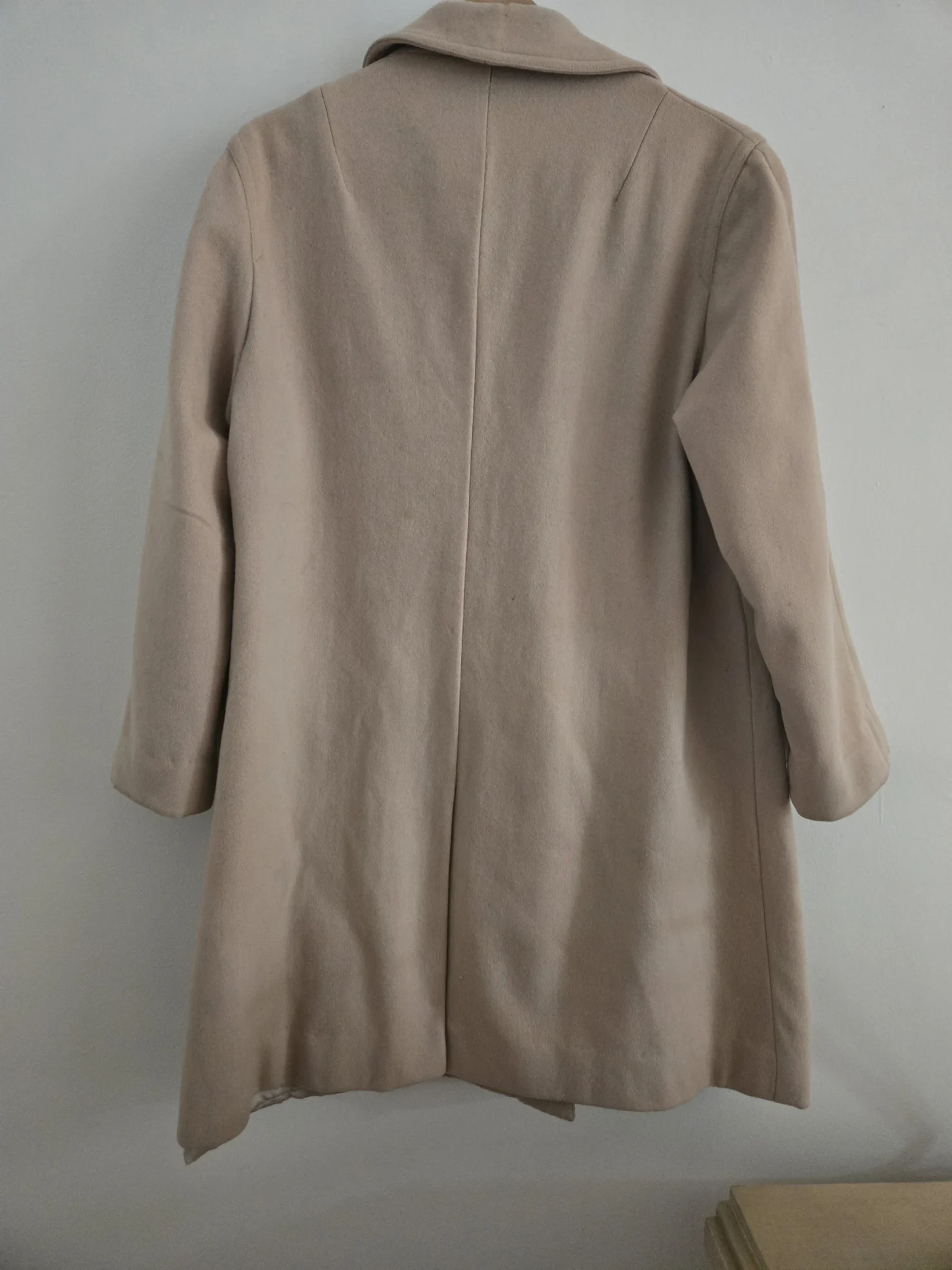Image for Manteau vintage en laine