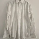 Thumbnail for White shirt, YSL line