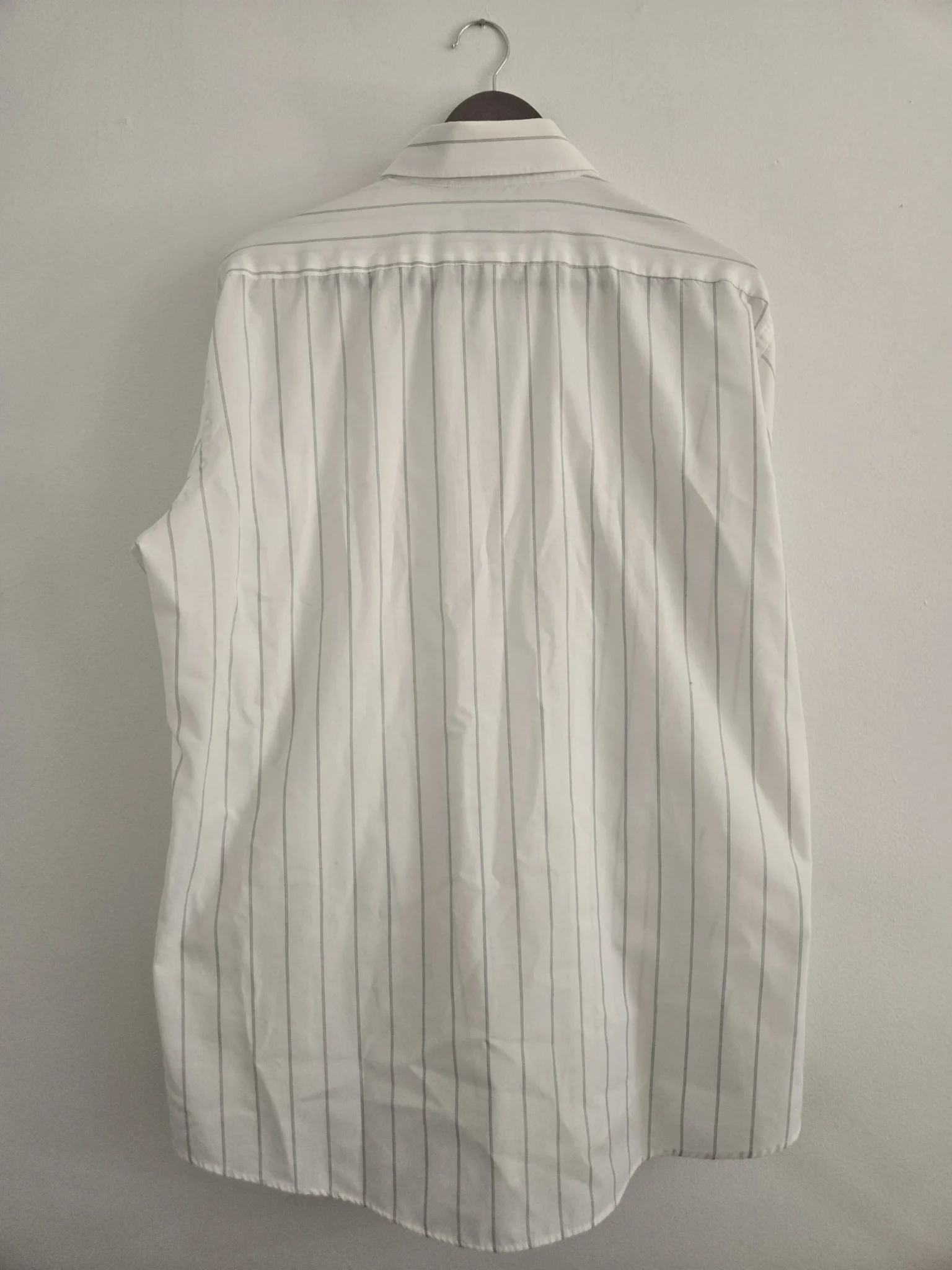 Image for White shirt, YSL line