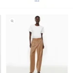Featured thumbnail for New Aritzia "Bader" trousers