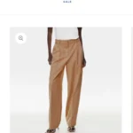 Thumbnail for New Aritzia "Bader" trousers