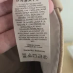 Thumbnail for New Aritzia "Bader" trousers