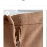 Thumbnail for New Aritzia "Bader" trousers