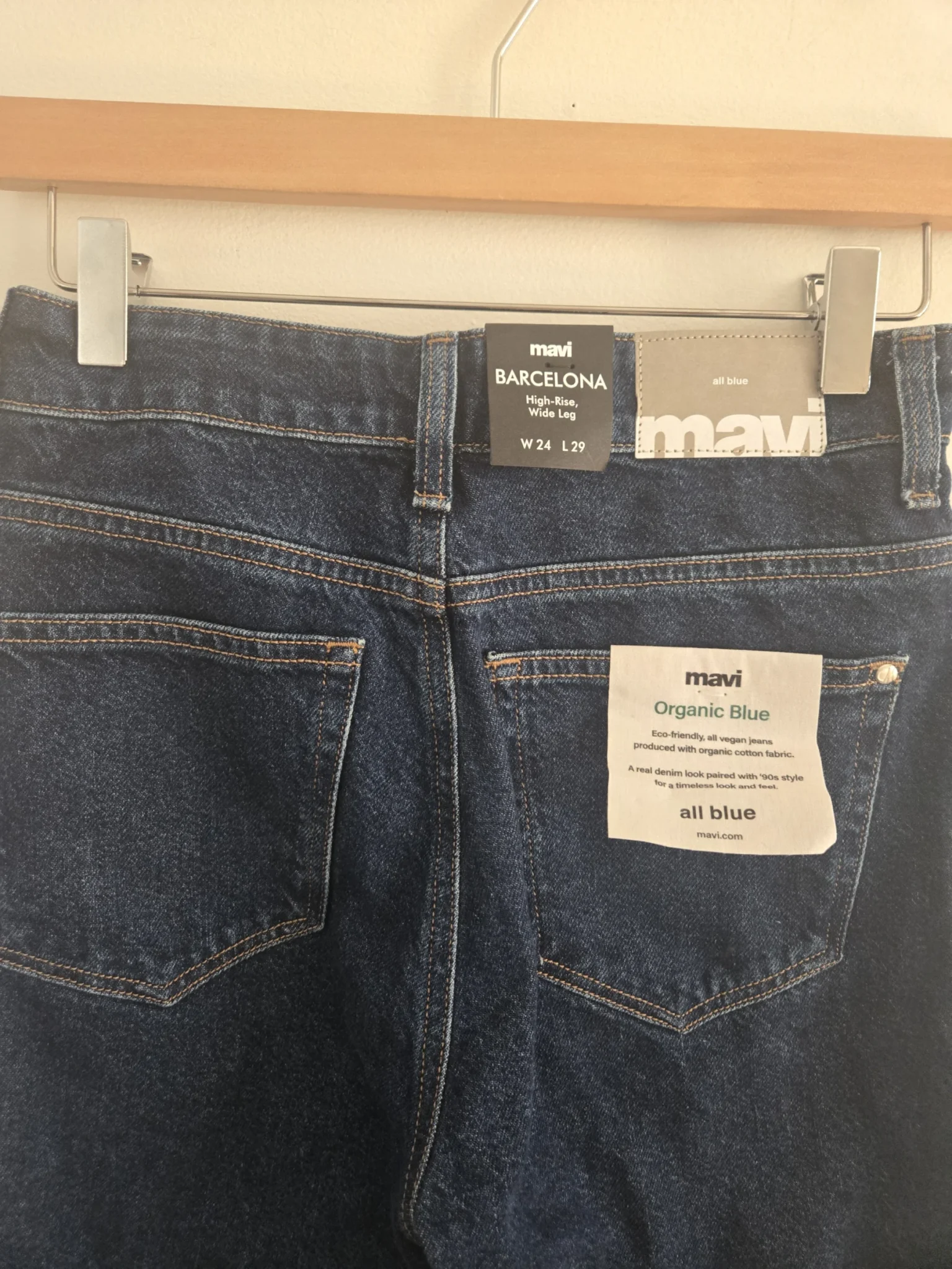 Image for Mavi "Barcelona" jeans