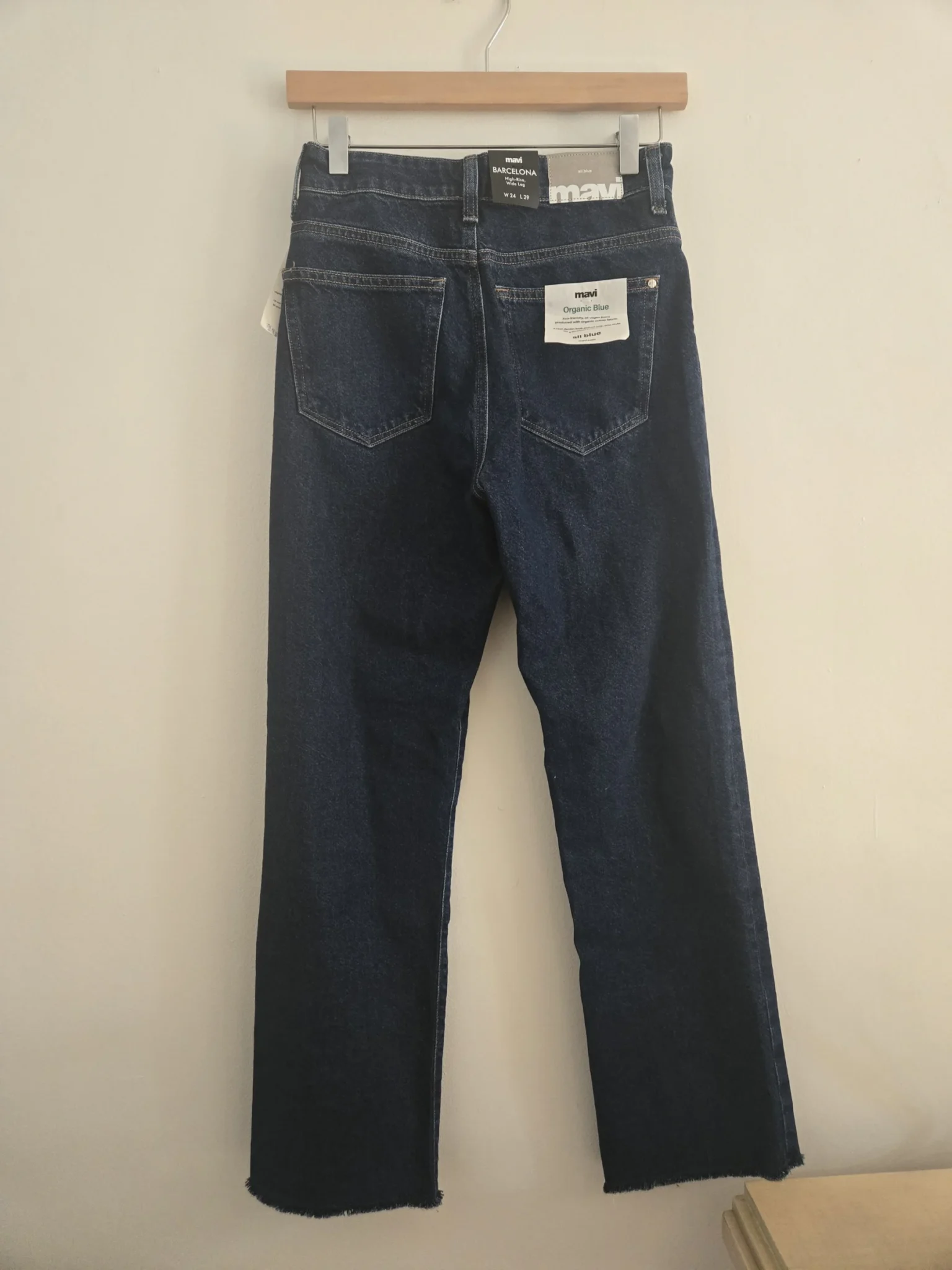 Image for Mavi "Barcelona" jeans