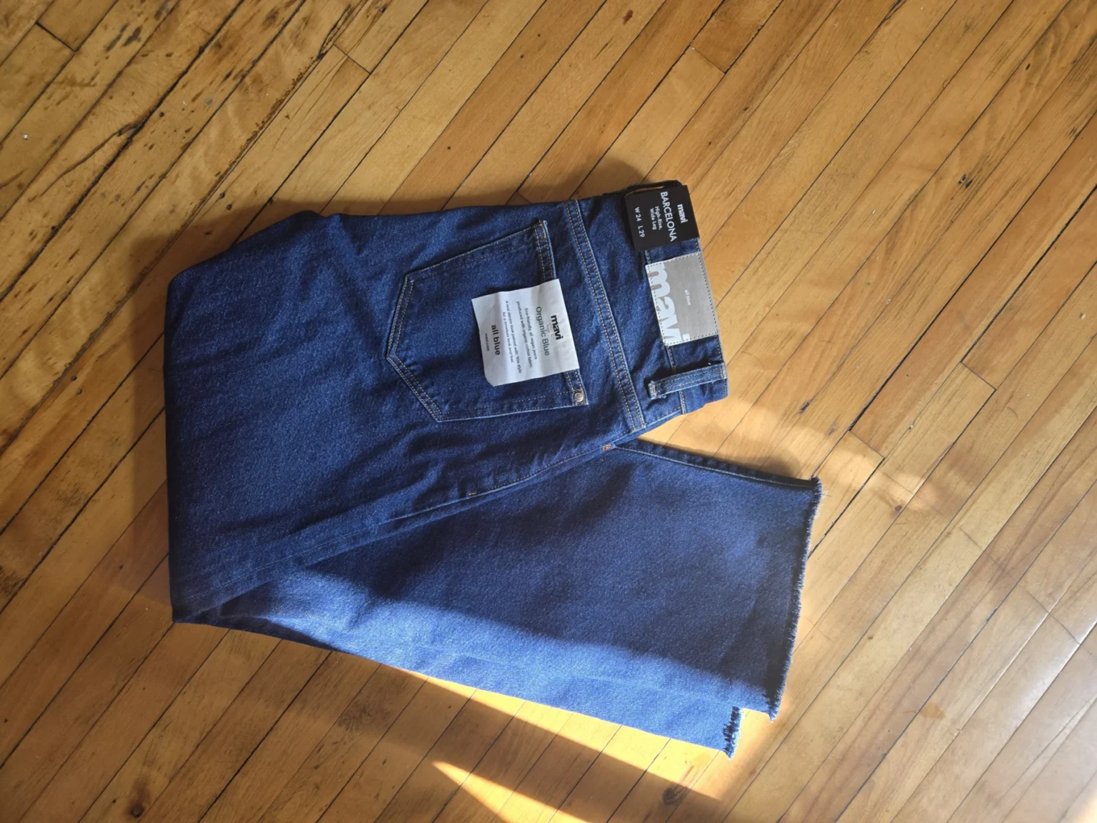 Image for Mavi "Barcelona" jeans