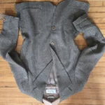 Featured thumbnail for MaxMara houndstooth blazer