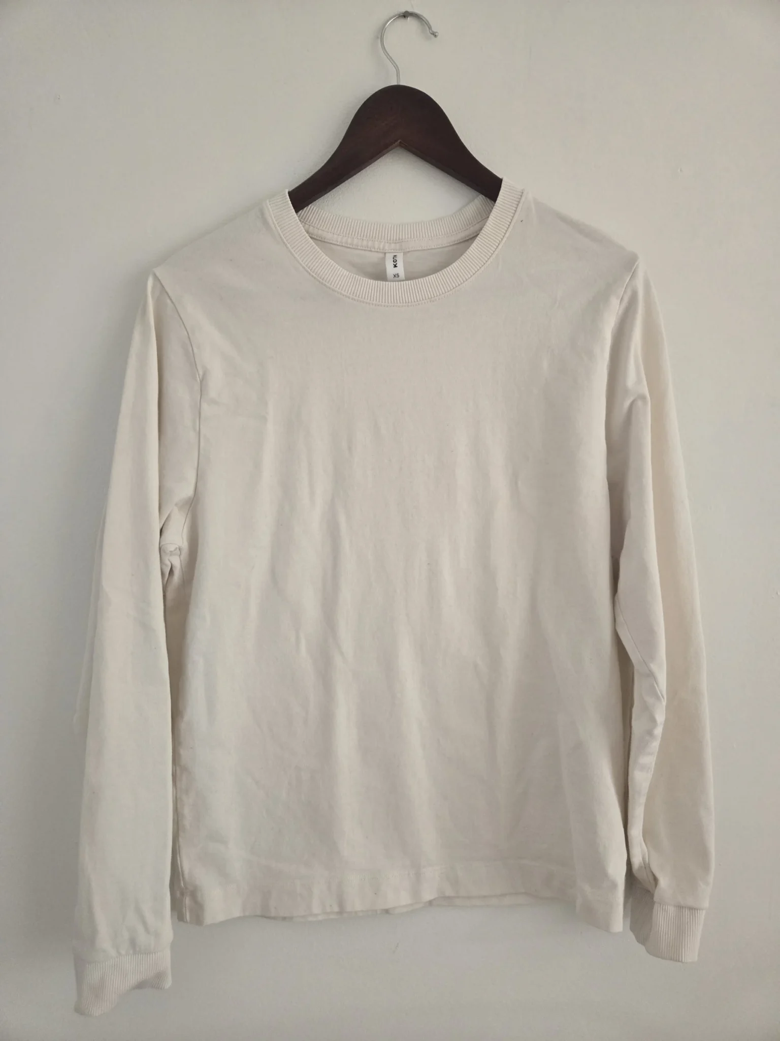 Image for KOTN Long-sleeve T-shirt