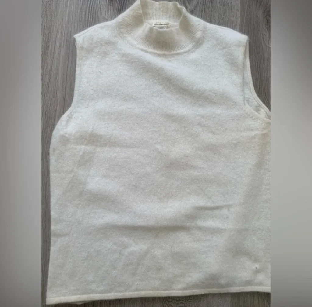 Featured image for Haut angora et laine d'agneau