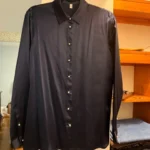 Thumbnail for Lily Silk 100% silk shirt