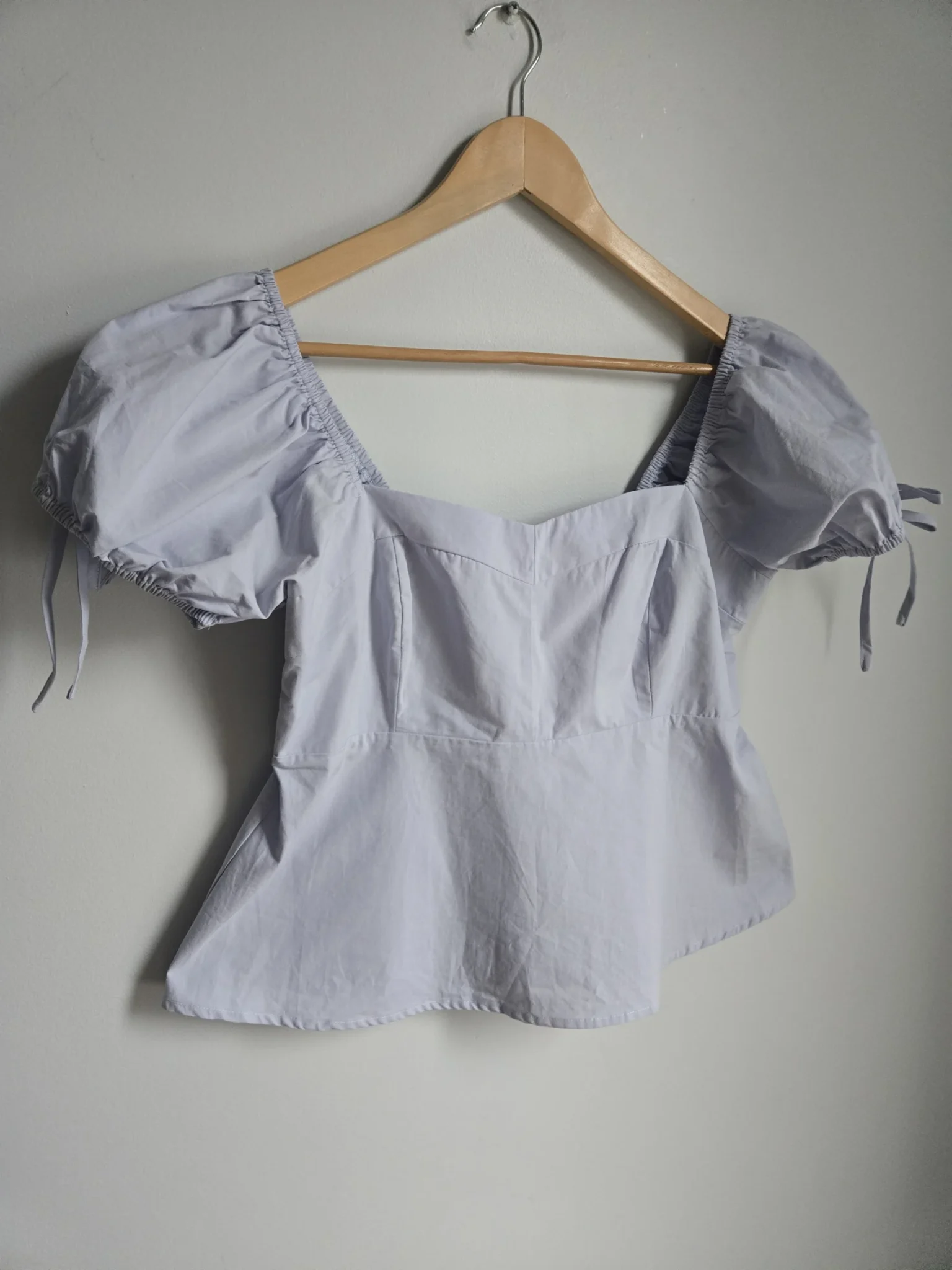 Featured image for New - Hem and Thread modal and cotton blouse