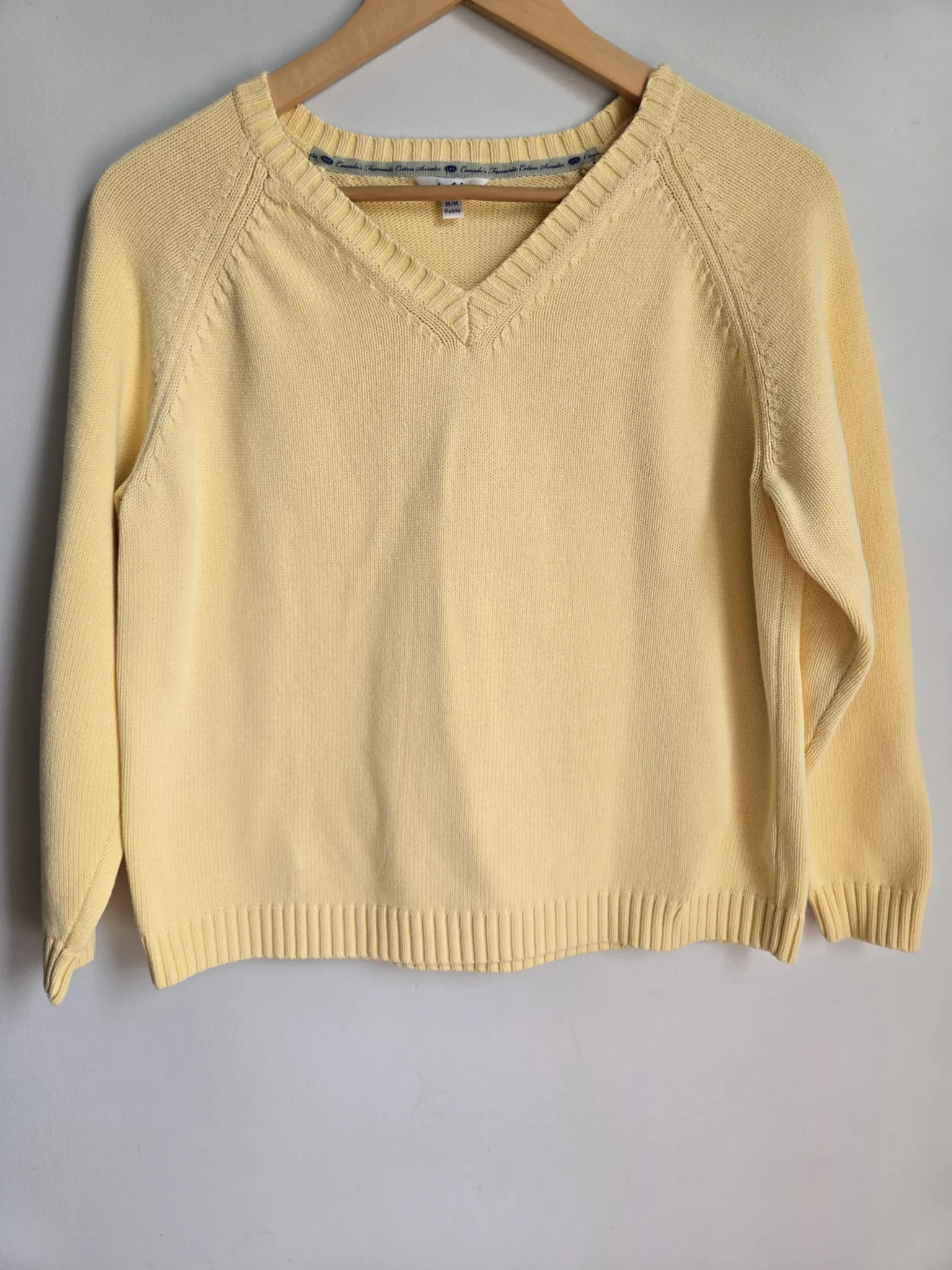 Featured image for Knitwear 💯 cotton Tabi