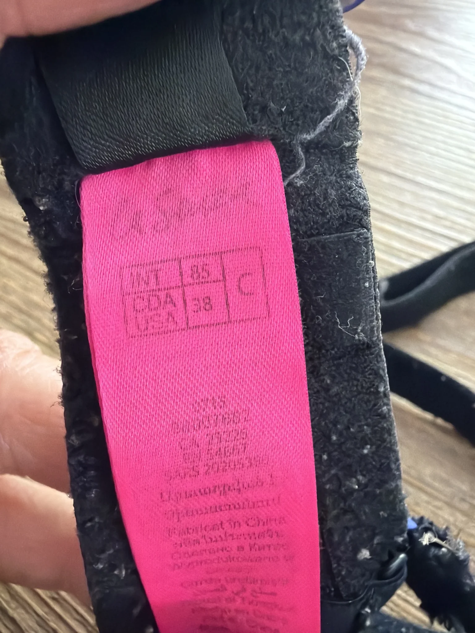 Image for La Senza bra