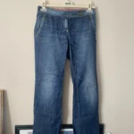 Featured thumbnail for Jeans Élie Tahari taille 2