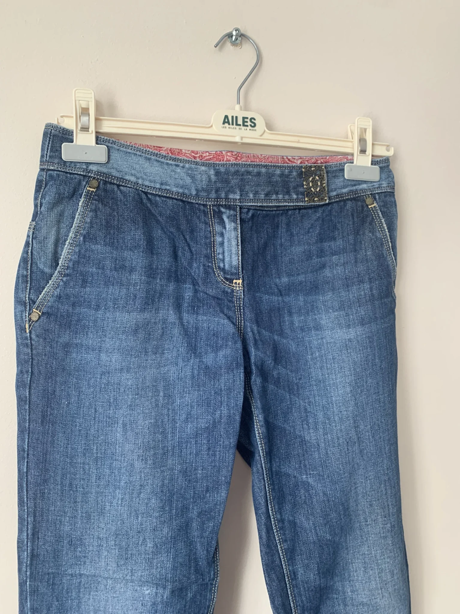 Image for Jeans Élie Tahari taille 2