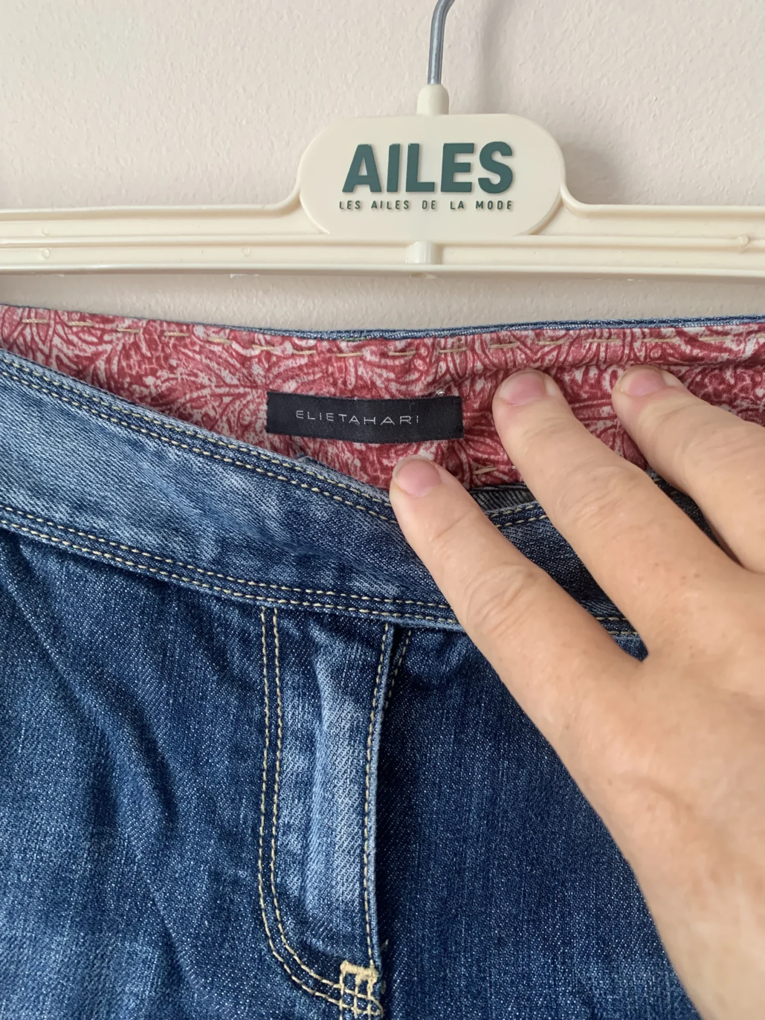Image for Jeans Élie Tahari taille 2