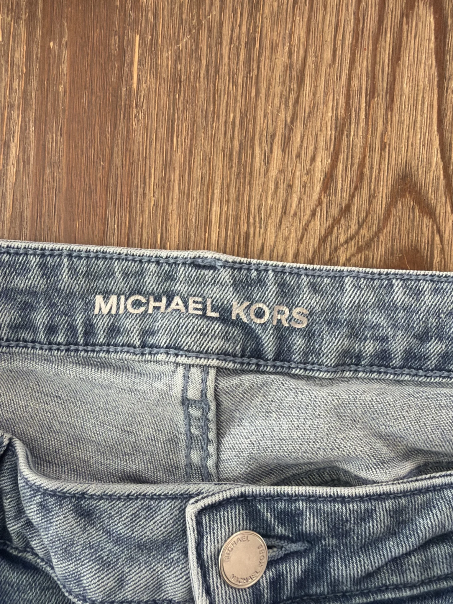 Image for Jeans avec diamants Michael kors
