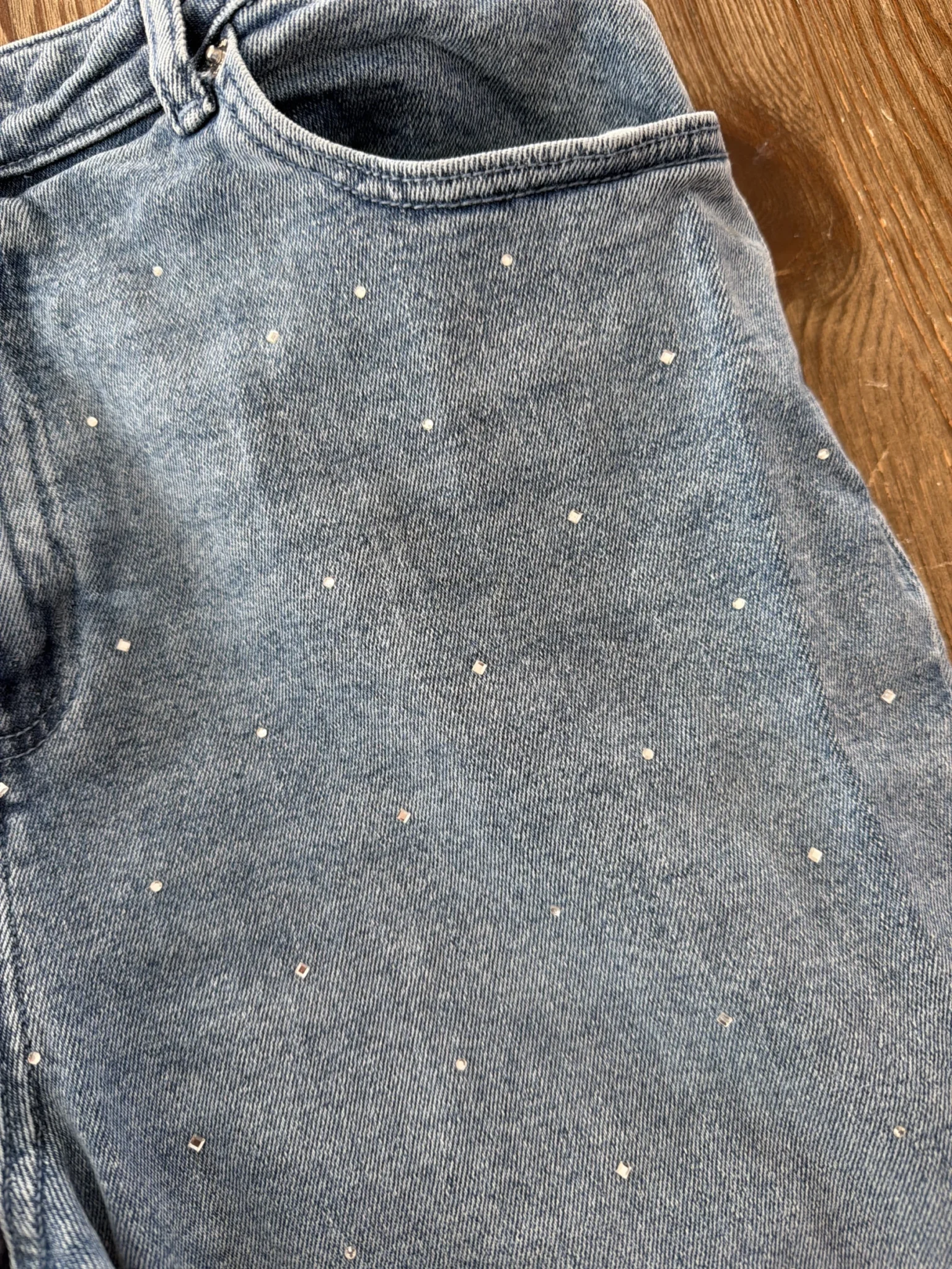 Image for Jeans avec diamants Michael kors
