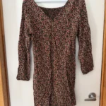 Featured thumbnail for Short floral dress