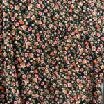 Thumbnail for Short floral dress