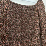Thumbnail for Short floral dress