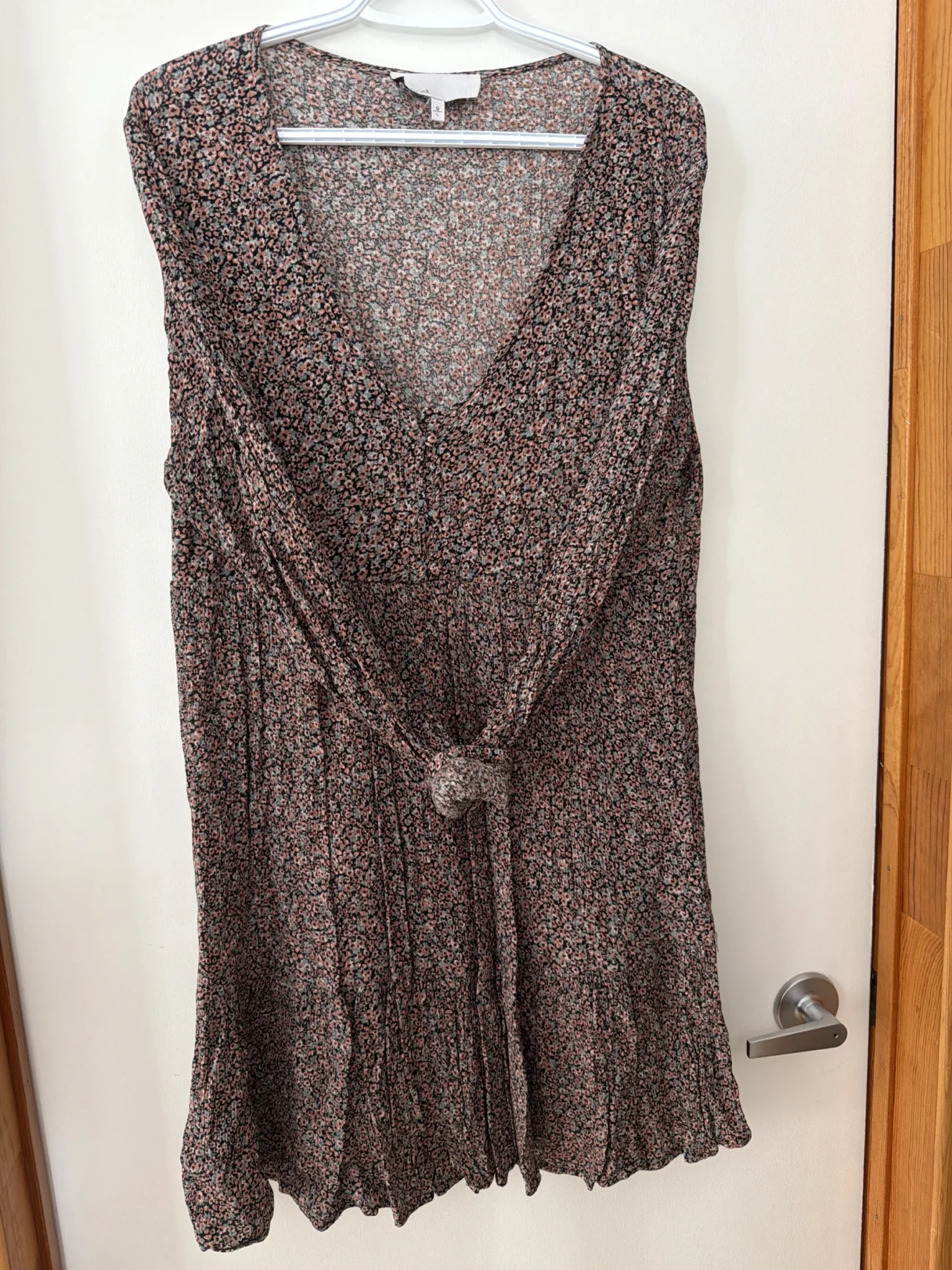 Featured image for Flowery dress