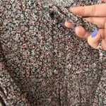 Thumbnail for Flowery dress