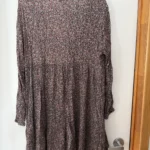 Thumbnail for Flowery dress