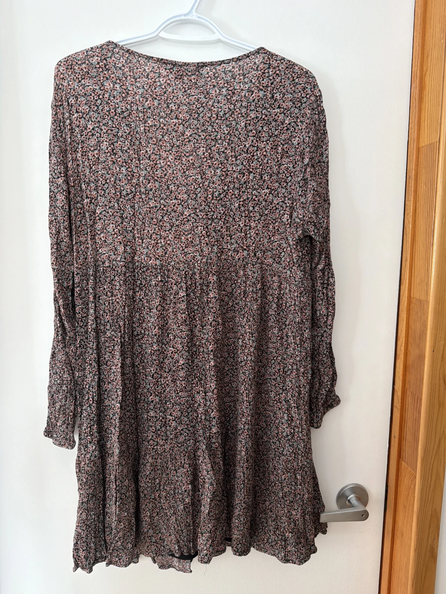 Image for Flowery dress