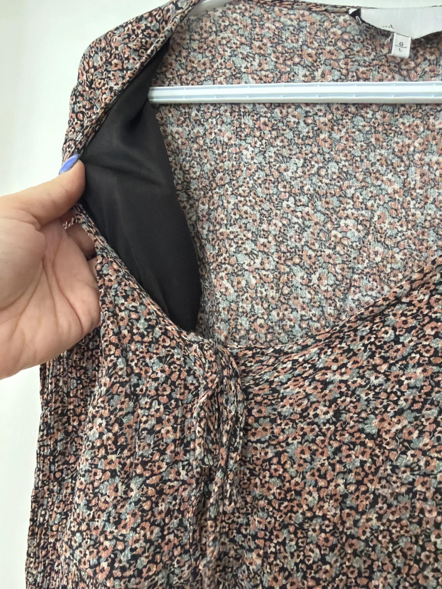 Image for Flowery dress