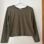 Featured thumbnail for CROP top Arsène basic