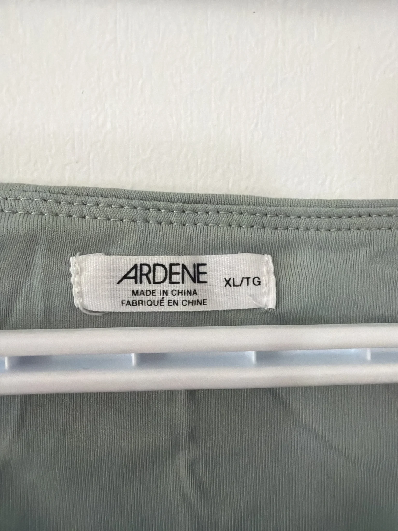 Image for CROP top ardene